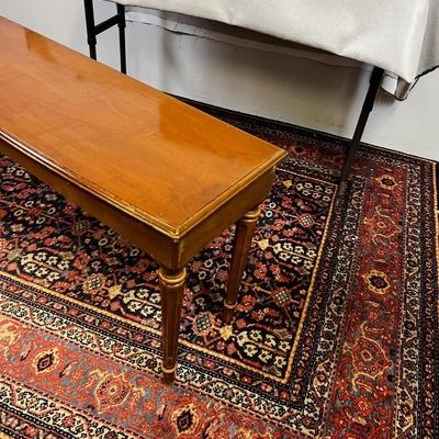 Piano Bench