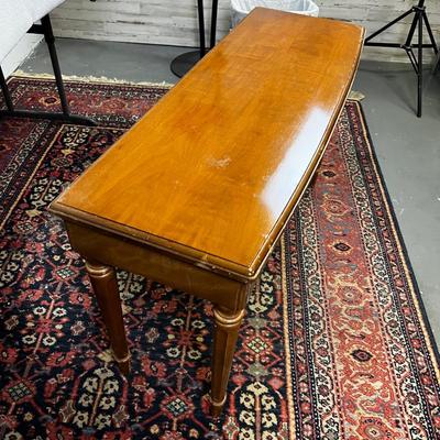 Piano Bench