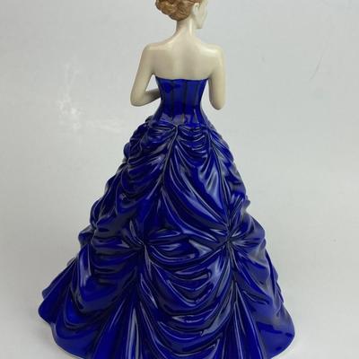 ROYAL DOULTON HN5337 THANK YOU FIGURINE OCCASIONS SERIES 