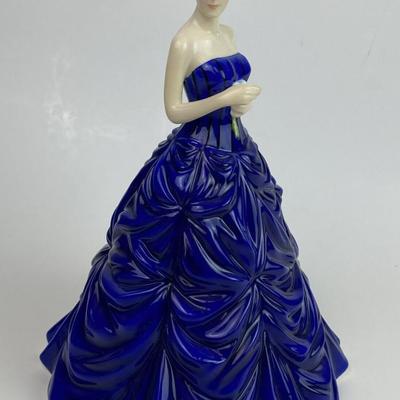 ROYAL DOULTON HN5337 THANK YOU FIGURINE OCCASIONS SERIES 