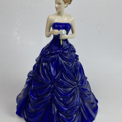 ROYAL DOULTON HN5337 THANK YOU FIGURINE OCCASIONS SERIES 