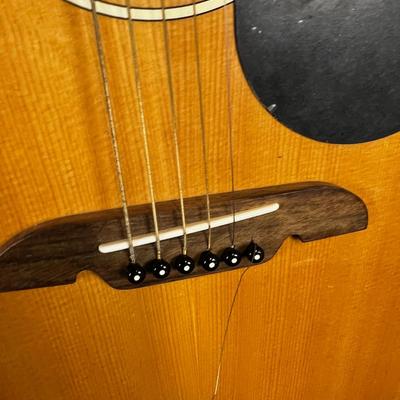 Guitar ALVEREZ Acoustic Model RD-10 
