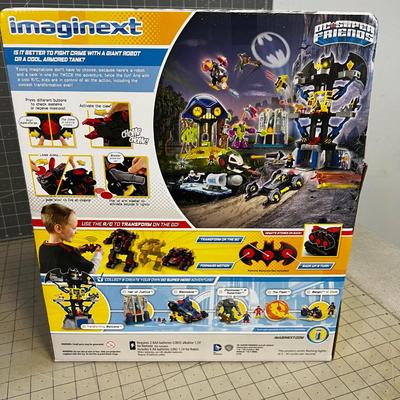Imaginext NEW in the Package