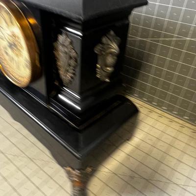 Antique ANSONIA Of New York,  Mantel Clock, Pretty