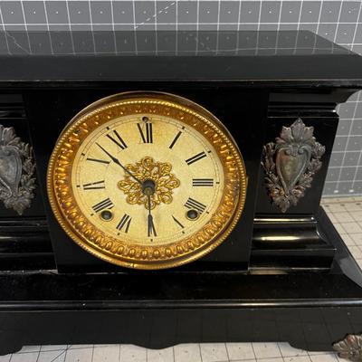 Antique ANSONIA Of New York,  Mantel Clock, Pretty