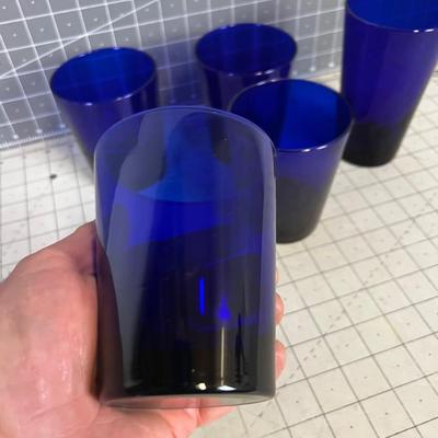 Cobalt Glasses 5 