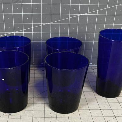Cobalt Glasses 5 