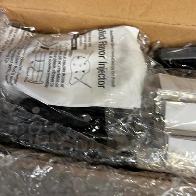 Ronco 25 piece Knife Set, New not used. 