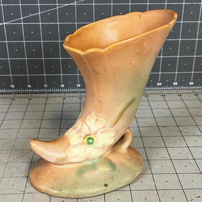 Weller Cornucopia Vase