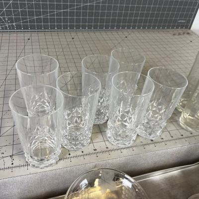 All the Clear Glass 