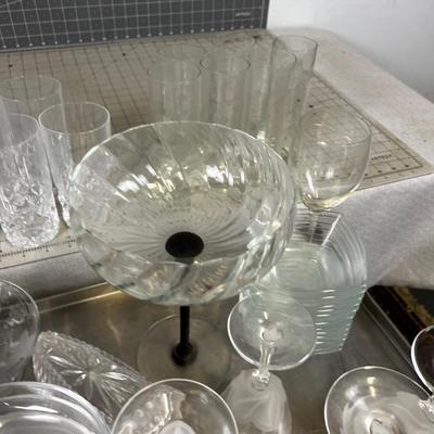 All the Clear Glass 