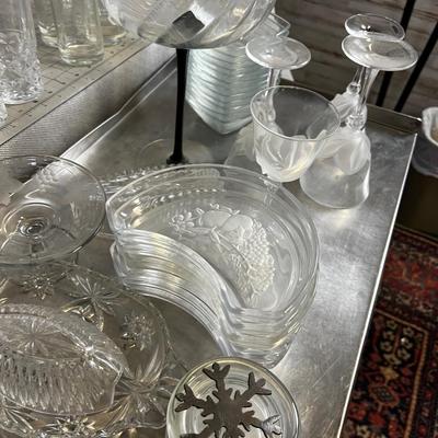 All the Clear Glass 