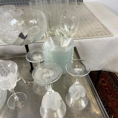 All the Clear Glass 
