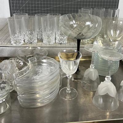 All the Clear Glass 