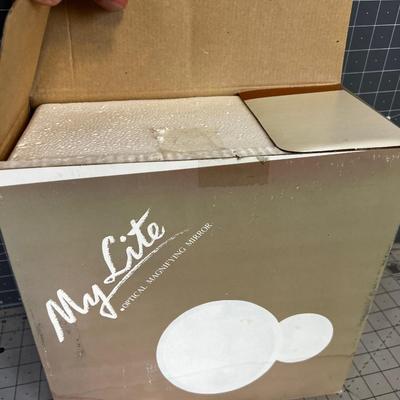 My Lite Magnifying Mirror NEW 