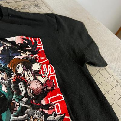 2 Anime T-Shirts: Ramen & Something Else