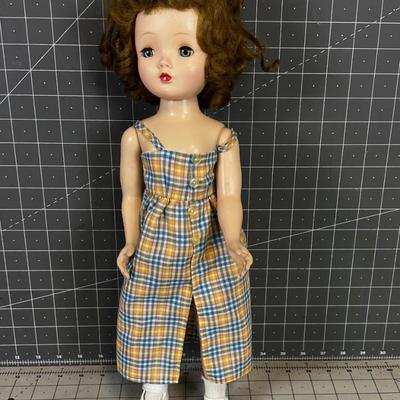 Vintage Madame Alexander Doll