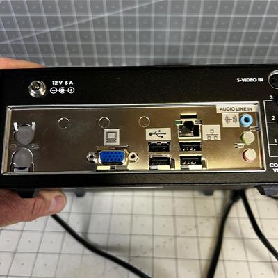 Meeting House WEB Cast Receiver
