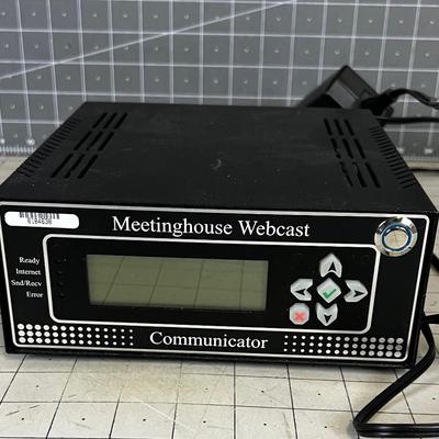 Meeting House WEB Cast Receiver