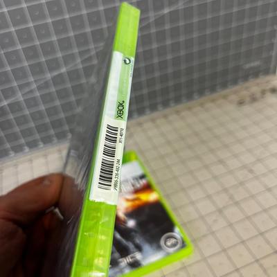 (2) X-Box  Games:  1 Sealed NEW 