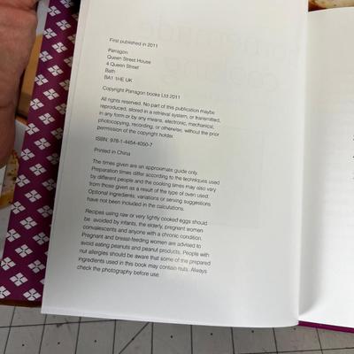 Homemade Cooking Book, NEW 