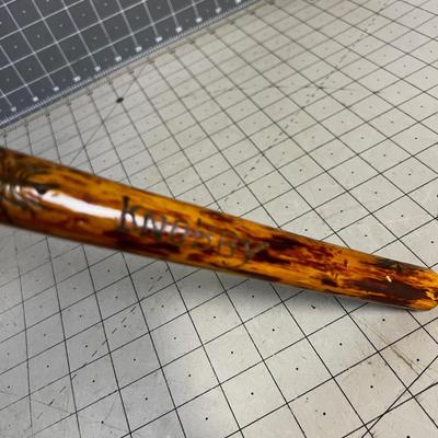 Hand Crafted Tomahawk 