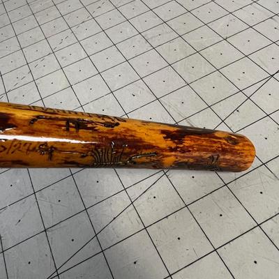 Hand Crafted Tomahawk 