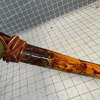 Hand Crafted Tomahawk 