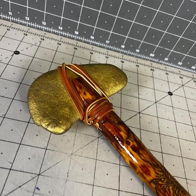 Hand Crafted Tomahawk 