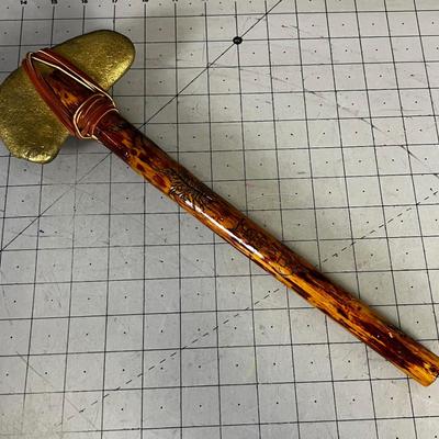 Hand Crafted Tomahawk 