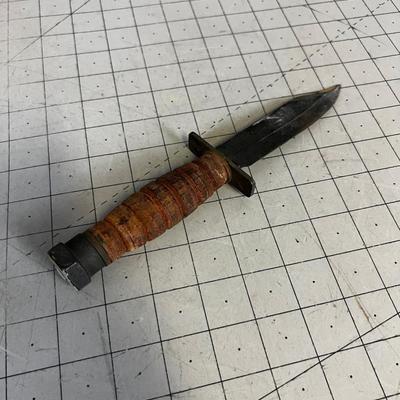 Kbar Style Knife 