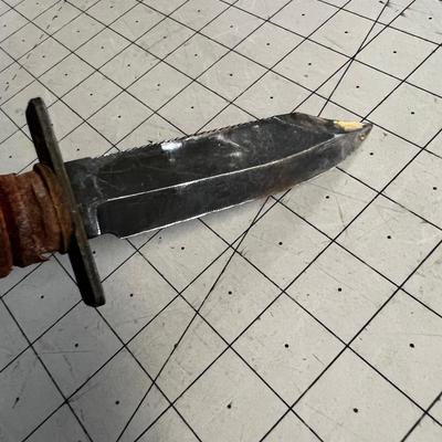Kbar Style Knife 