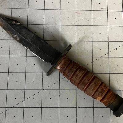 Kbar Style Knife 