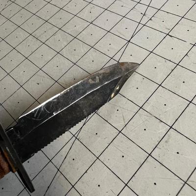 Kbar Style Knife 