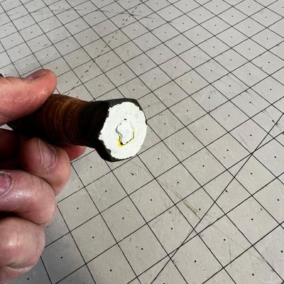 Kbar Style Knife 