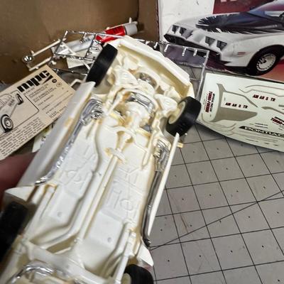 MODEL Indy Pace Car Turbo 