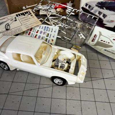 MODEL Indy Pace Car Turbo 