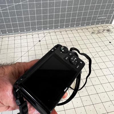 NIKON Camera 