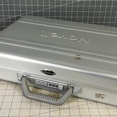 Zero Haliburton AttachÃ©' Case 