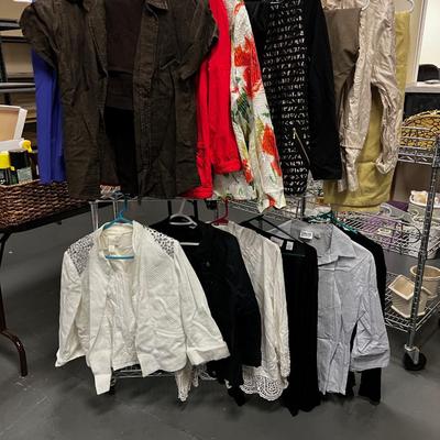 Large Lot of Chico's All ages and stages of Chico's 