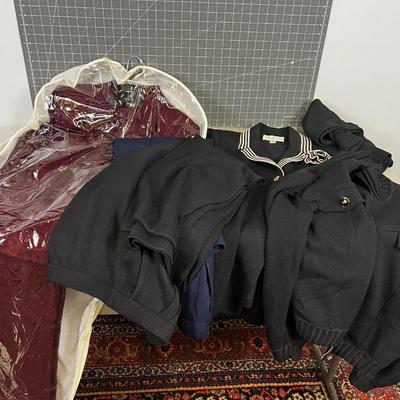 St John Sweater Suit Size 14 