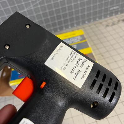 Chicago Electric Stapler, Like New