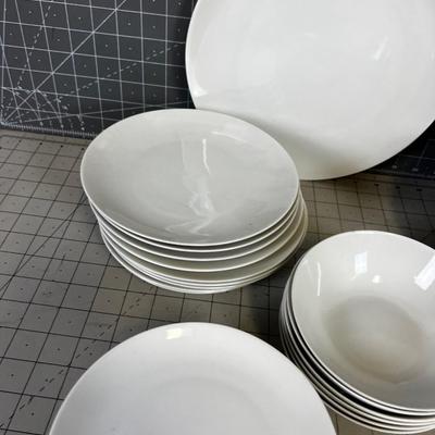 Continental China Raymond Lowery Design