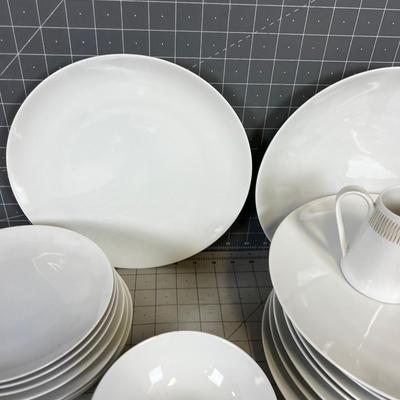 Continental China Raymond Lowery Design