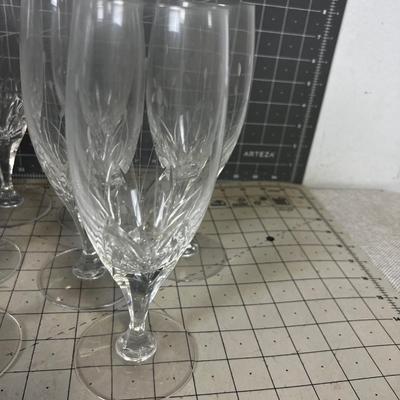 Crystal Stemware 2 Sizes