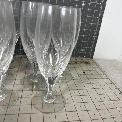 Crystal Stemware 2 Sizes