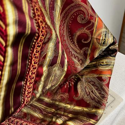 Rich Tapestry Style Shams and Valances MIX LOT