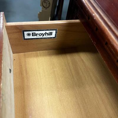 3 Drawer Chest of Draws by Broyhill 
