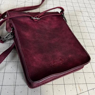 Mini Cat Cross Body Purse Like NEW 