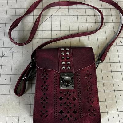 Mini Cat Cross Body Purse Like NEW 